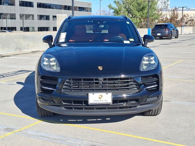 2020 Porsche Macan S