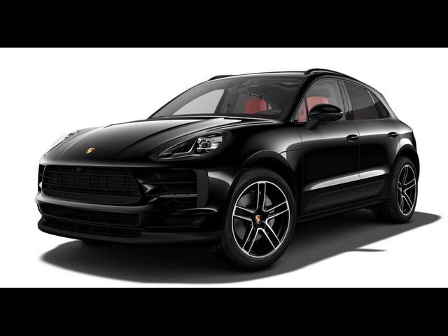 2020 Porsche Macan S