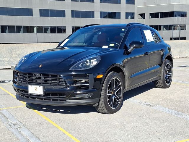 2020 Porsche Macan S