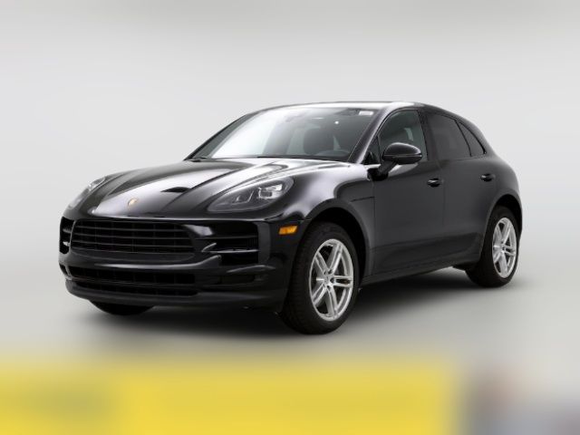 2020 Porsche Macan S