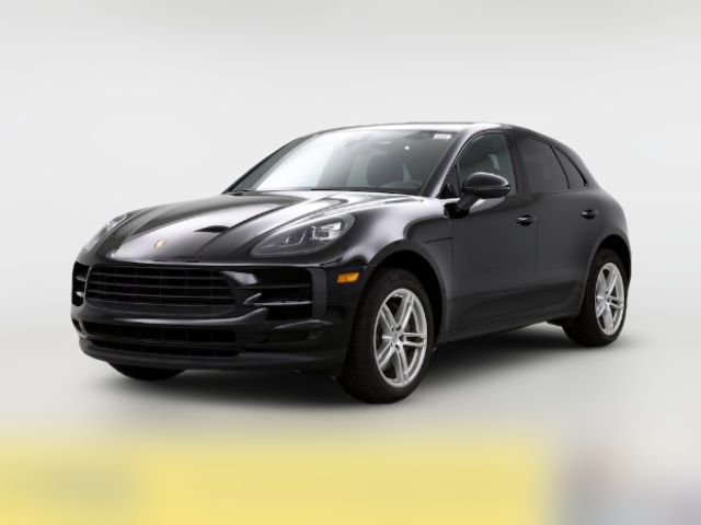 2020 Porsche Macan S