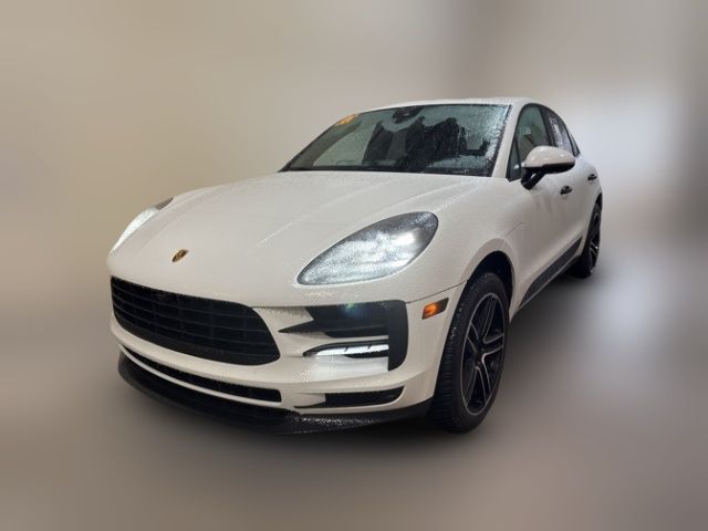 2020 Porsche Macan S