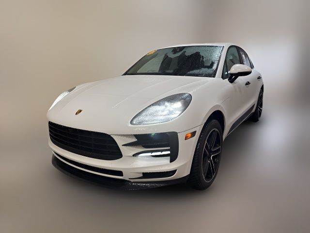 2020 Porsche Macan S