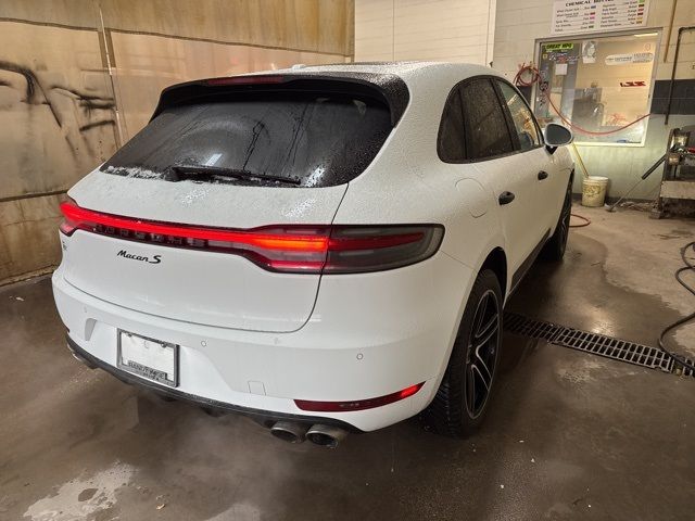 2020 Porsche Macan S