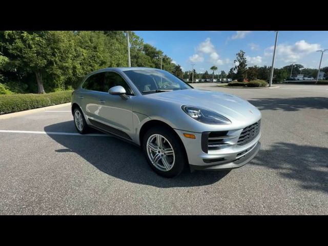 2020 Porsche Macan S