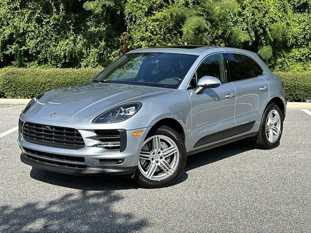 2020 Porsche Macan S