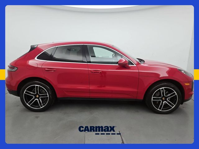 2020 Porsche Macan S