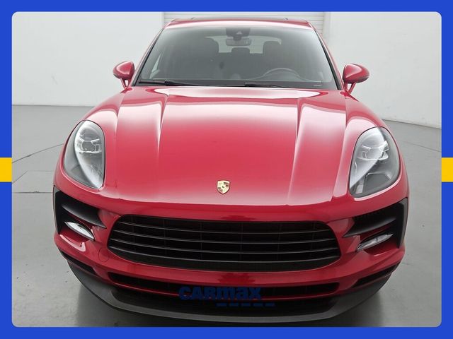 2020 Porsche Macan S