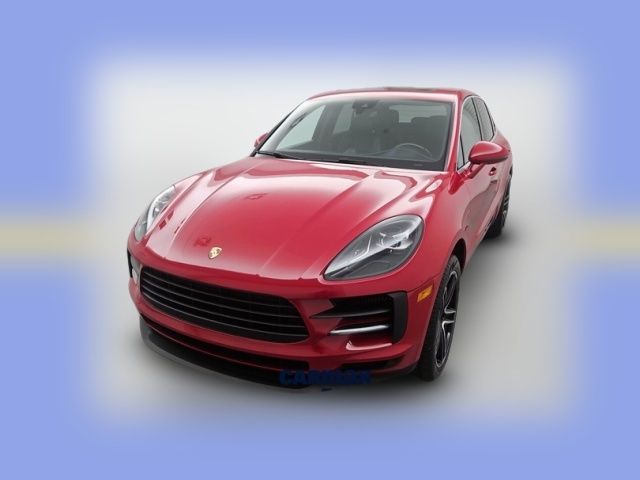 2020 Porsche Macan S