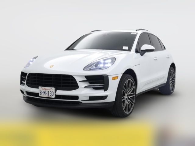 2020 Porsche Macan S