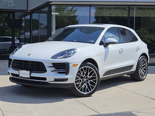 2020 Porsche Macan S