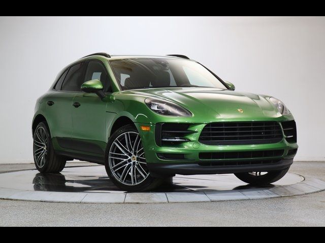 2020 Porsche Macan S