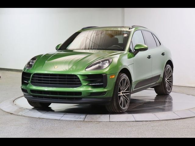 2020 Porsche Macan S