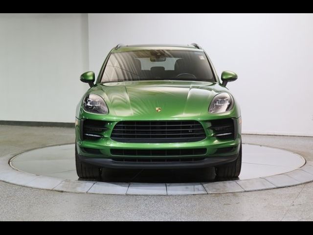 2020 Porsche Macan S