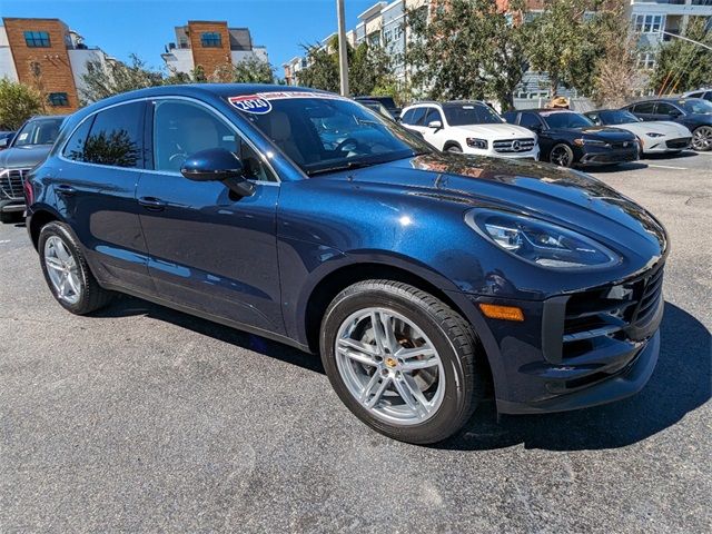 2020 Porsche Macan S