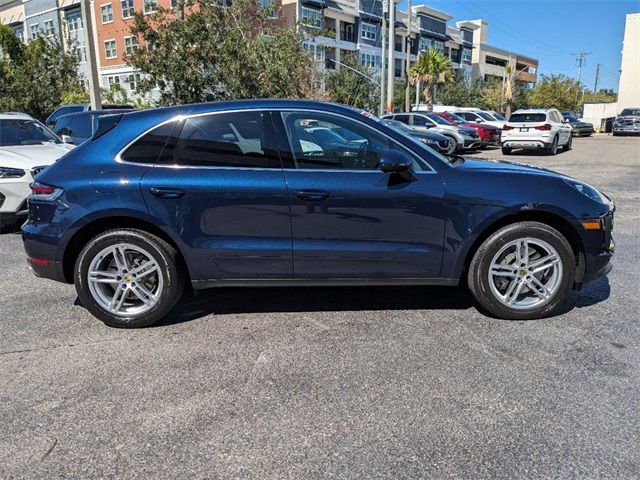 2020 Porsche Macan S