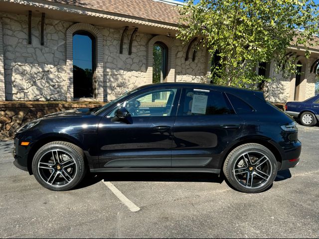 2020 Porsche Macan S