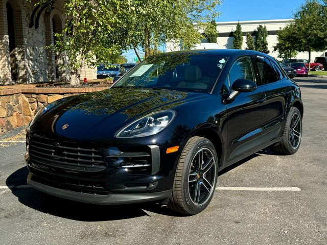 2020 Porsche Macan S