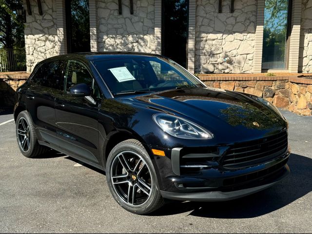 2020 Porsche Macan S