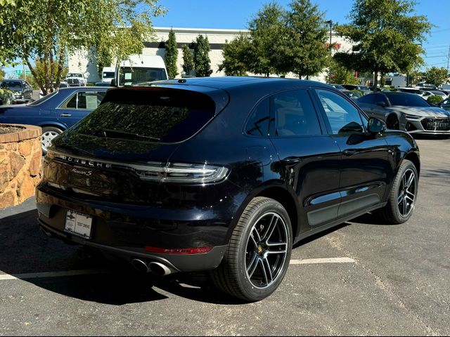 2020 Porsche Macan S