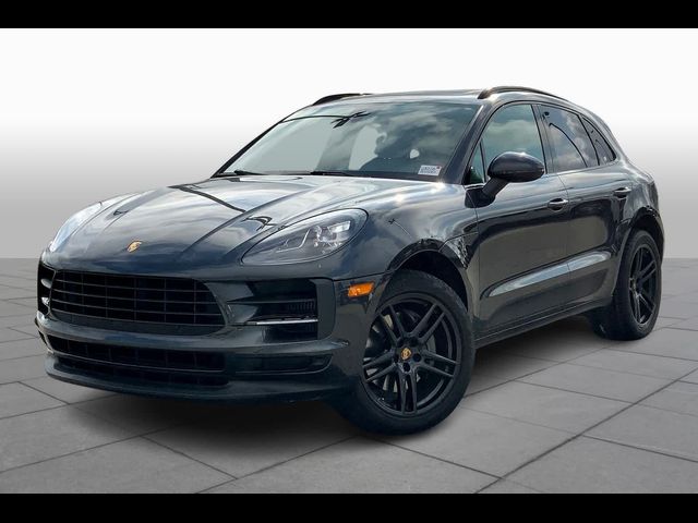 2020 Porsche Macan S