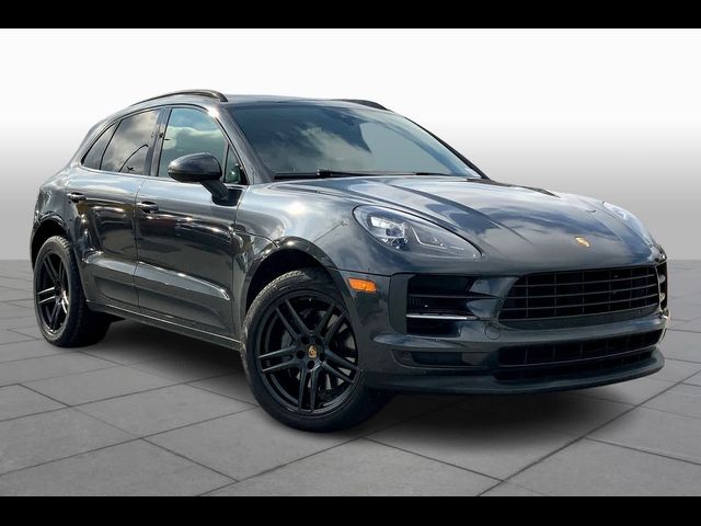 2020 Porsche Macan S