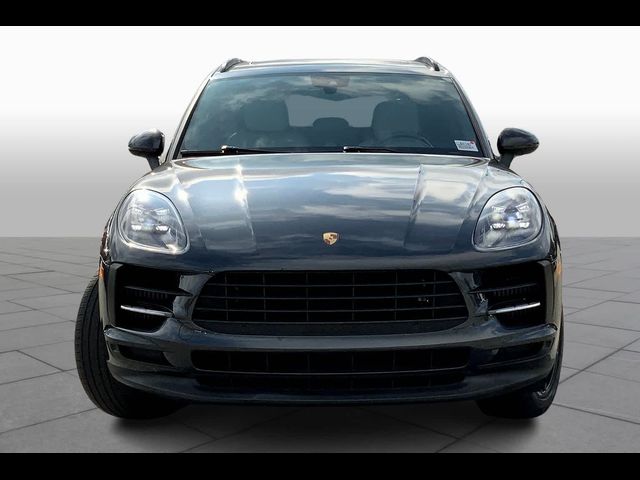 2020 Porsche Macan S