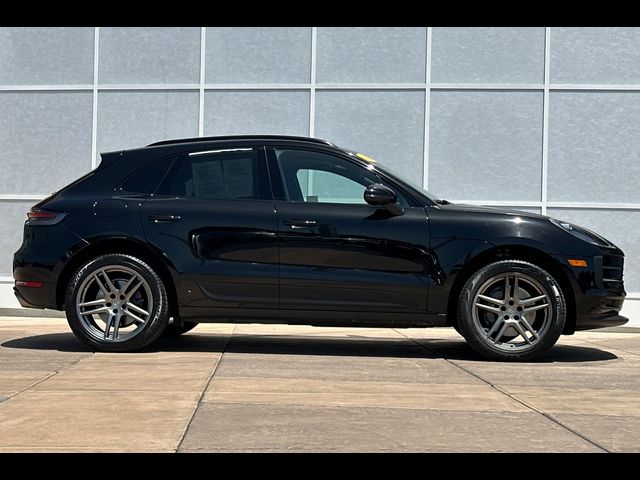 2020 Porsche Macan S