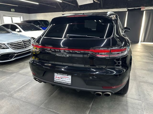 2020 Porsche Macan S