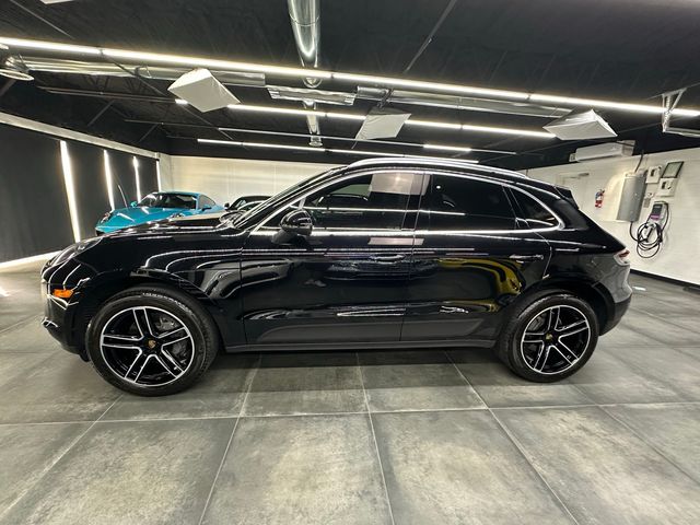 2020 Porsche Macan S