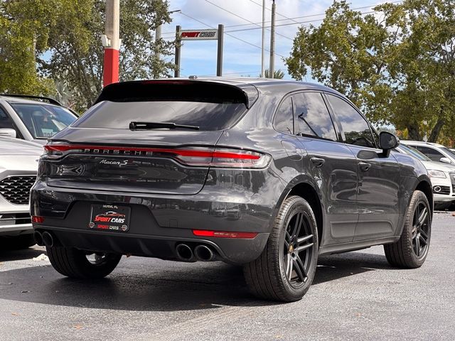 2020 Porsche Macan S