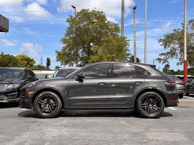 2020 Porsche Macan S