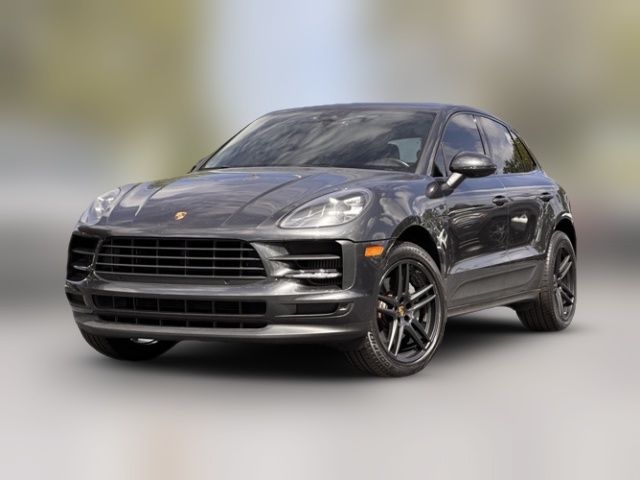 2020 Porsche Macan S