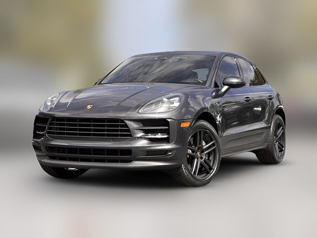 2020 Porsche Macan S