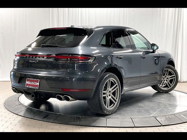 2020 Porsche Macan S