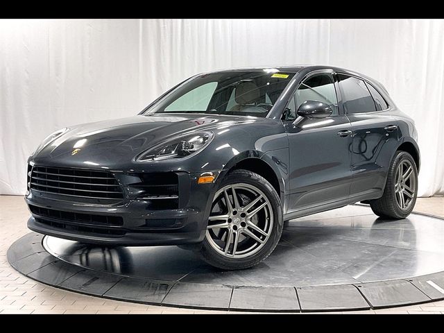 2020 Porsche Macan S