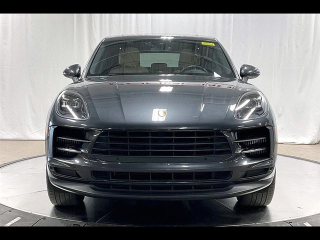 2020 Porsche Macan S