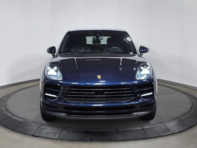 2020 Porsche Macan S