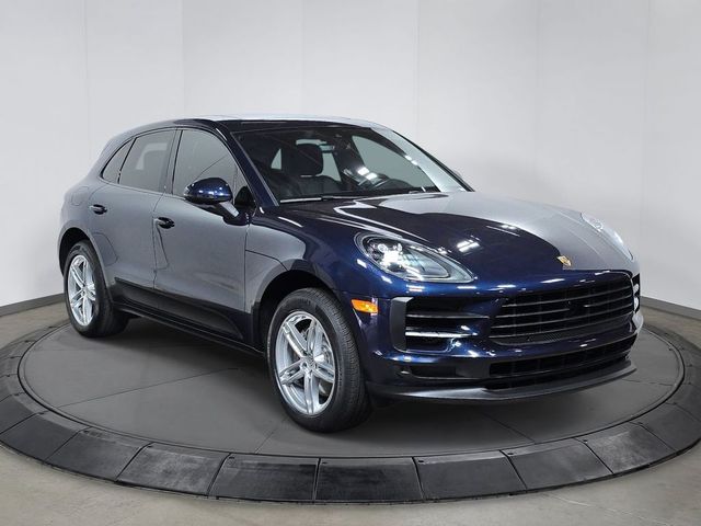 2020 Porsche Macan S