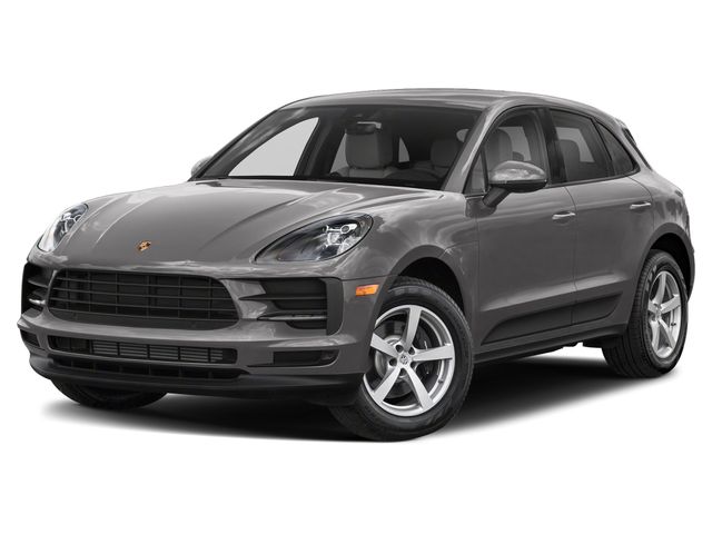 2020 Porsche Macan S