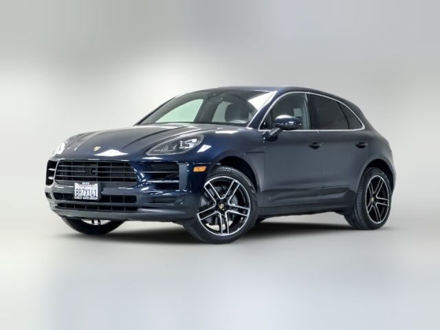 2020 Porsche Macan S