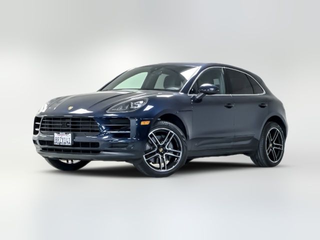 2020 Porsche Macan S