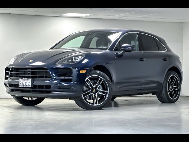 2020 Porsche Macan S