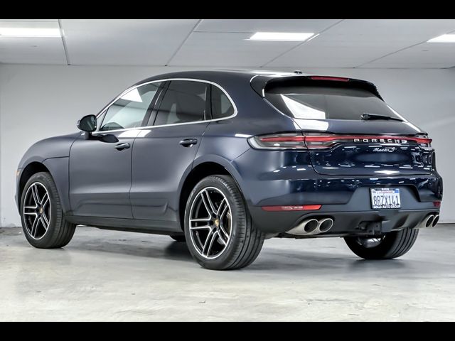 2020 Porsche Macan S