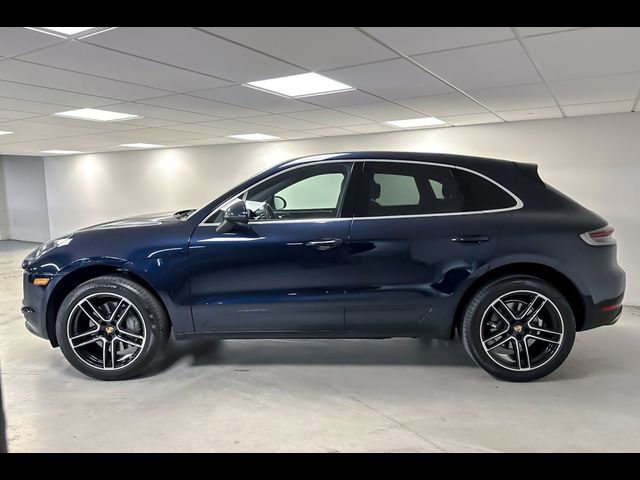 2020 Porsche Macan S