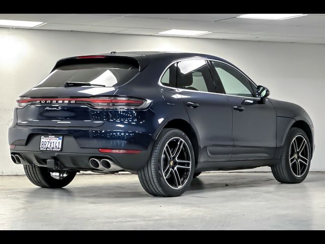 2020 Porsche Macan S