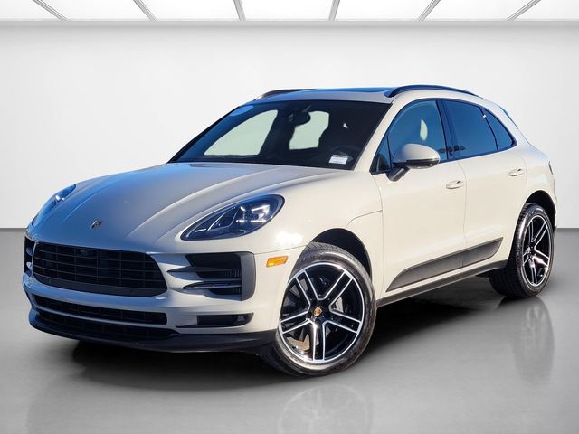 2020 Porsche Macan S