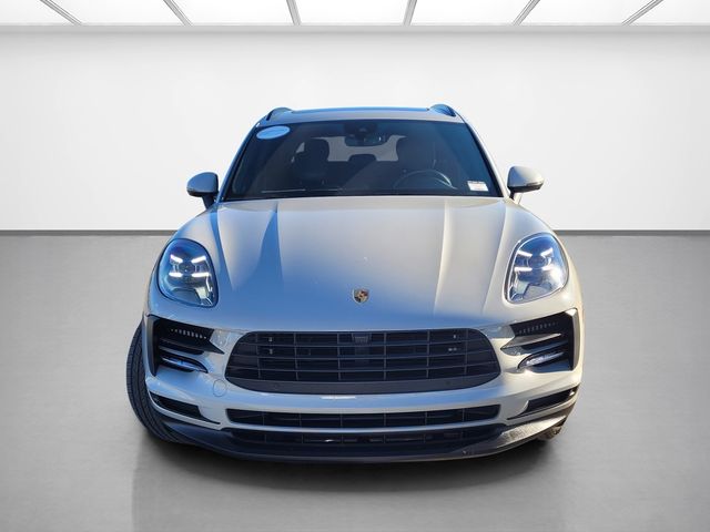 2020 Porsche Macan S