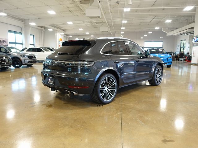 2020 Porsche Macan S