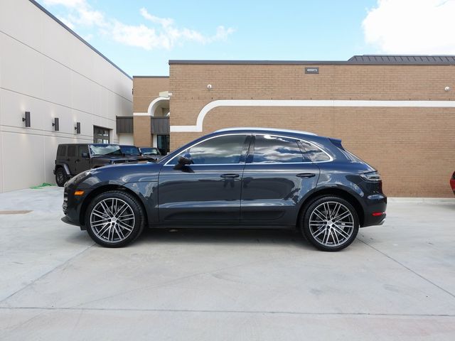 2020 Porsche Macan S